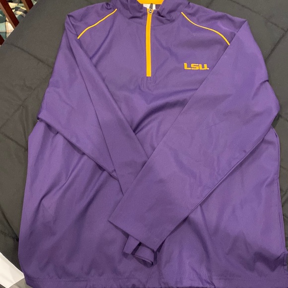 LSU Windbreaker - Picture 1 of 1